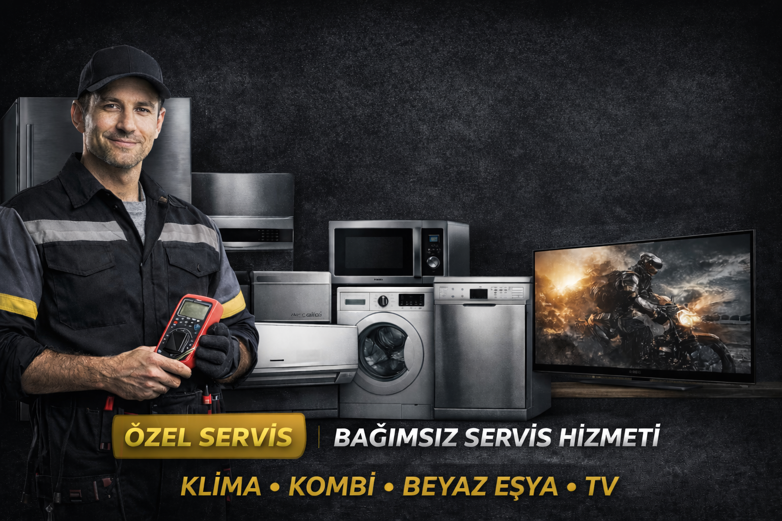  Çal Airfel Servisi